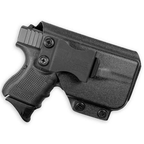 glock 26 tlr 6 holster|iwb holster for glock 26.